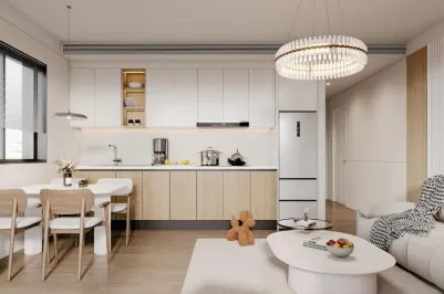 Квартира с 2-мя спальнями - 18728, photo 1