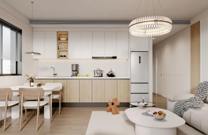 Квартира с 2-мя спальнями - 18728, photo 2