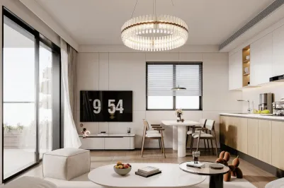 Квартира с 2-мя спальнями - 18728, photo 2