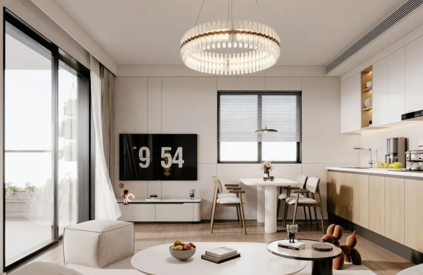 Квартира с 2-мя спальнями - 18728, photo 3