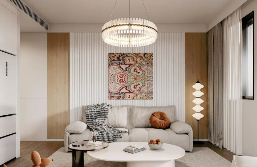 Квартира с 2-мя спальнями - 18728, photo 4