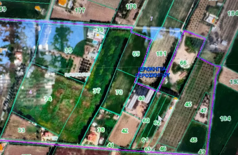 Agricultural land for sale - 18727