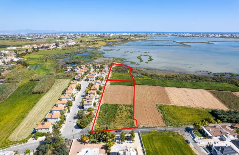 Residential plot for sale - 18470