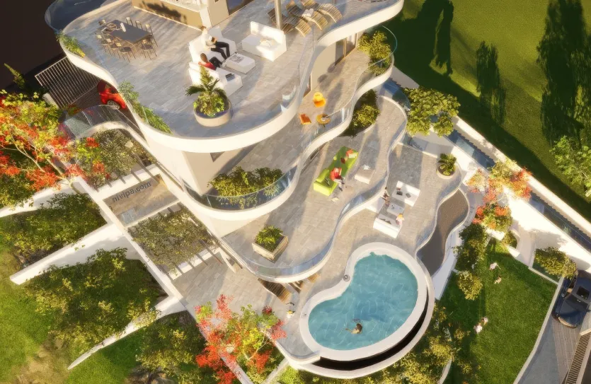 5-bedroom villa - 18736, photo 6