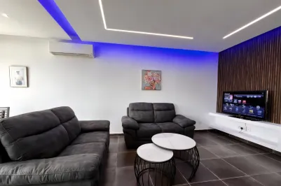 Апартамент с 2-мя спальнями - 18735, photo 1