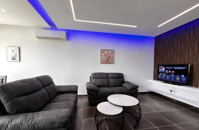 Апартамент с 2-мя спальнями - 18735, photo 2