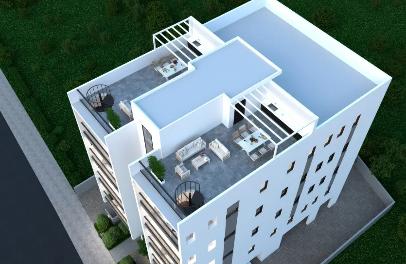 2-bedroom penthouse - 18740, photo 4