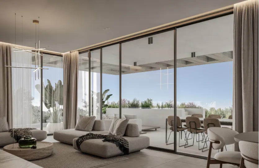 3-bedroom penthouse - 18745, photo 3