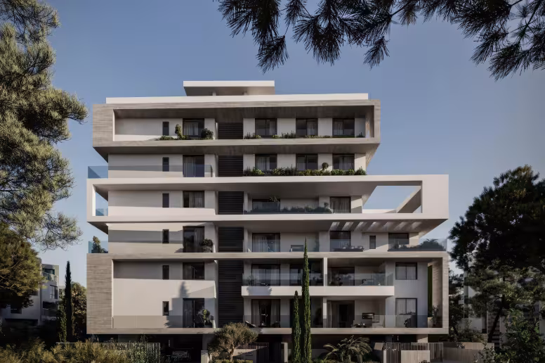3 bedroom apartment in Larnaca City, Larnaca, new development