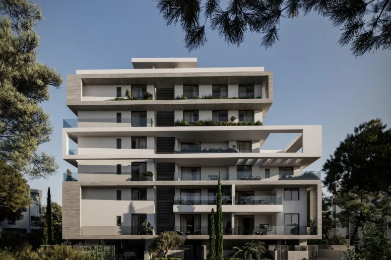 Квартира в городе Ларнака, Ларнака