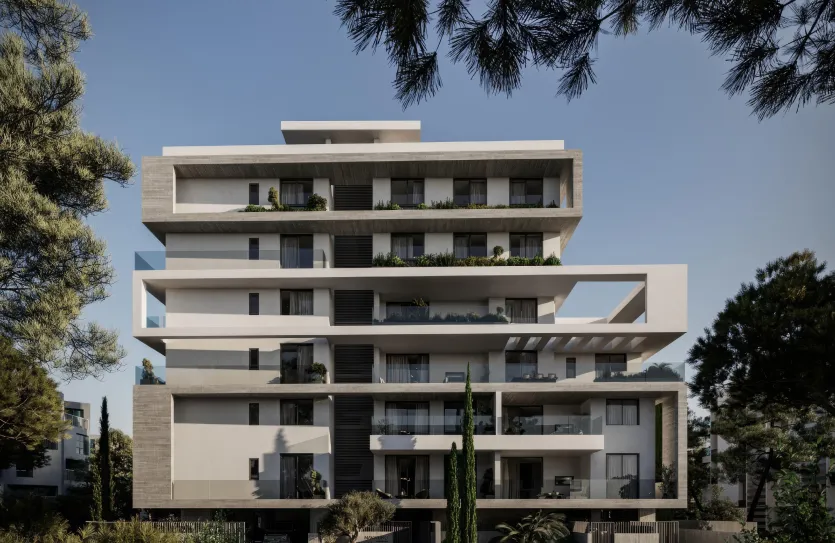 3-bedroom apartment for sale - 18744