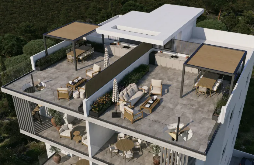 2-bedroom penthouse - 18743, photo 2