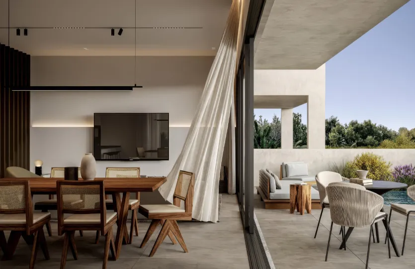 4-bedroom villa - 18751, photo 4