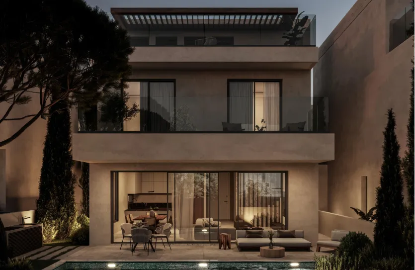 3-bedroom villa for sale - 18750