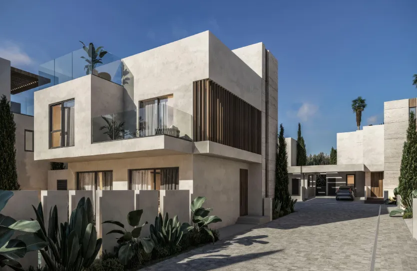 3-bedroom villa for sale - 18749