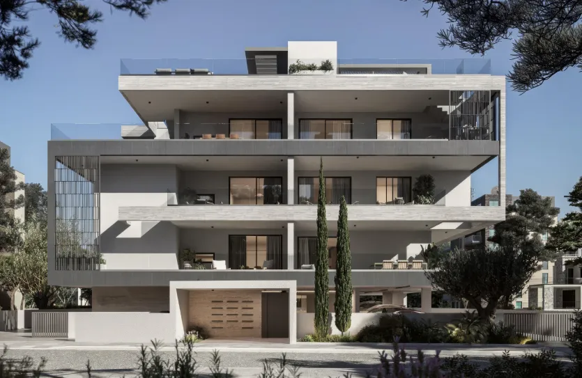 3-bedroom apartment for sale - 18748