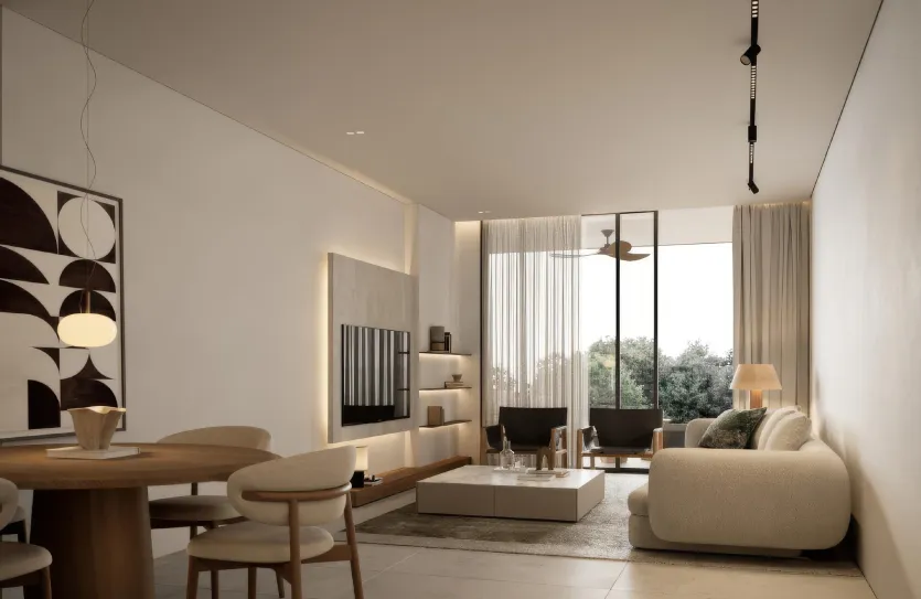 3-bedroom apartment - 18748, photo 2