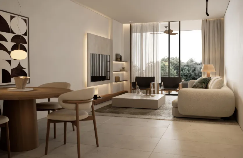 3-bedroom apartment - 18748, photo 3