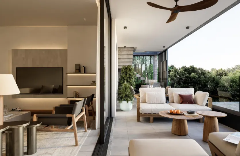 3-bedroom apartment - 18748, photo 4