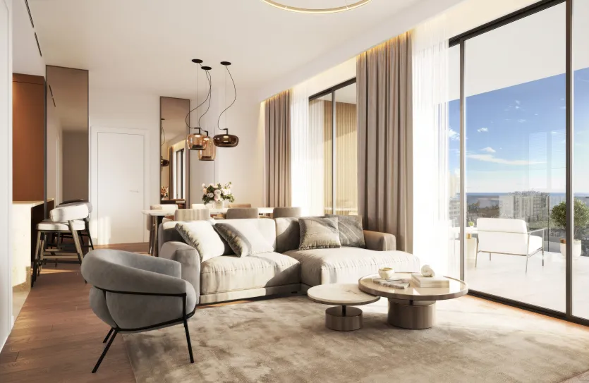 2-bedroom apartment - 18754, photo 2