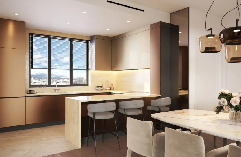 2-bedroom apartment - 18754, photo 3