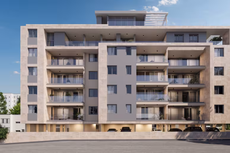 3 bedroom apartment in Neapolis, Limassol City, Limassol