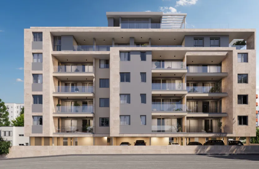 2-bedroom apartment for sale - 18756