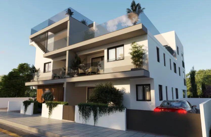 2-bedroom apartment for sale - 18760