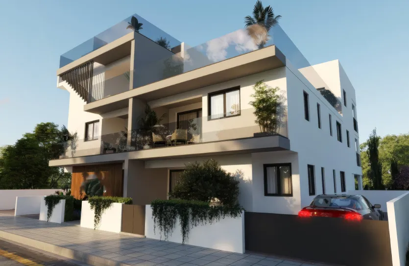 2-bedroom apartment for sale - 18759