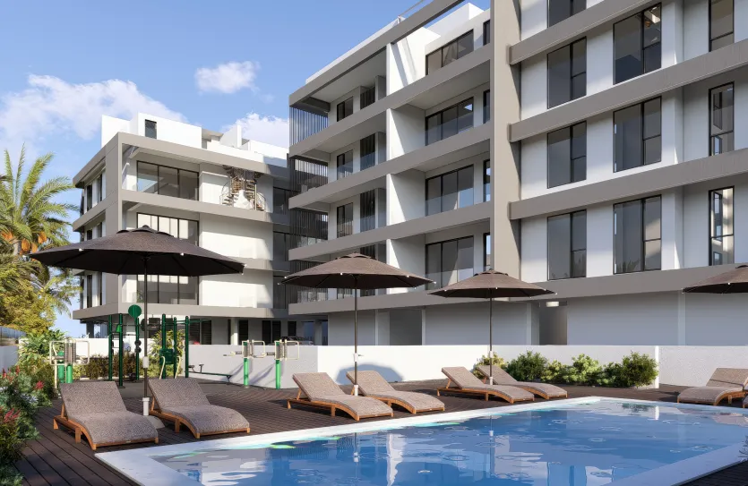 1-bedroom apartment for sale - 18779