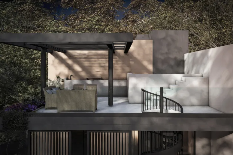 Апартамент в Меса Гейтония, Лимассол