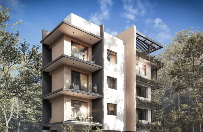 2-bedroom apartment for sale - 18777