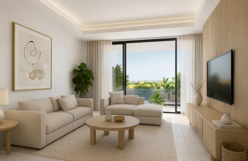 2-bedroom penthouse - 18781, photo 2