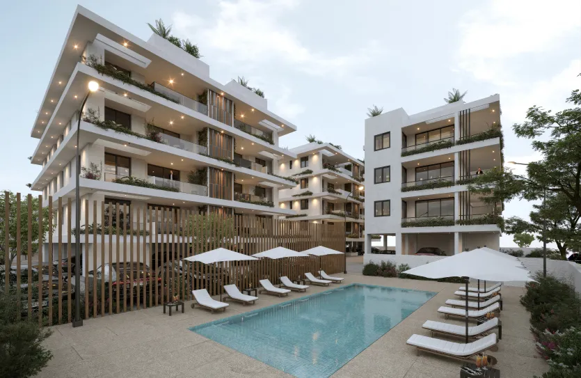 2-bedroom apartment for sale - 18782