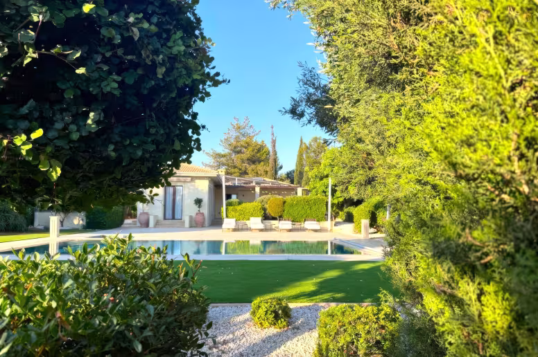 Бунгало в Афродит Хиллз, Куклия, Пафос