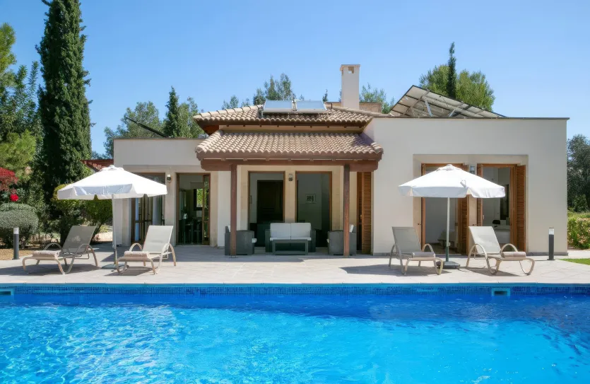 Бунгало с 3-мя спальнями продажа - 18792