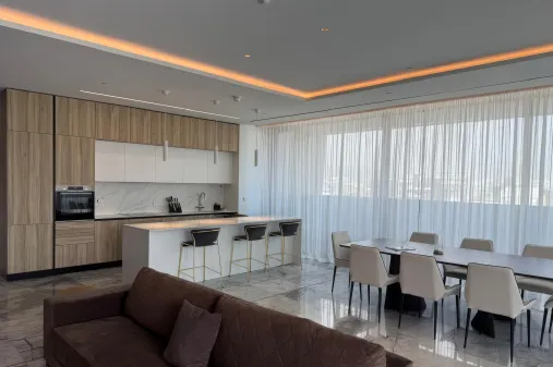 3-bedroom apartment in Potamos Germasogeias, Germasogeia, Limassol