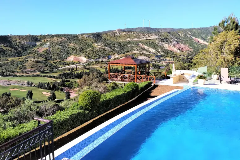 4 bedroom house in Aphrodite hills, Kouklia, Paphos