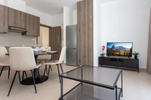 2-bedroom apartment in Kato Polemidia, Limassol