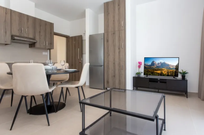 2 bedroom apartment in Kato Polemidia, Limassol