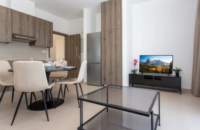 2-bedroom apartment for rent - 18798