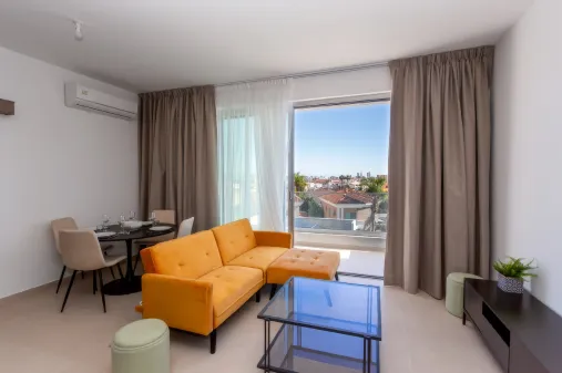 1-bedroom apartment in Kato Polemidia, Limassol