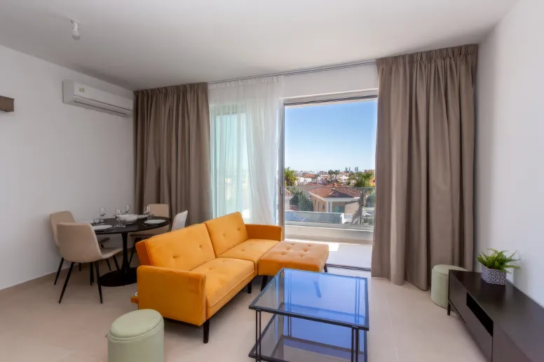 1 bedroom apartment in Kato Polemidia, Limassol