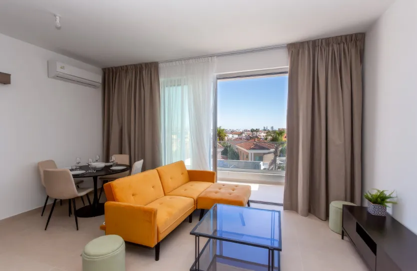 1-bedroom apartment for rent - 18797