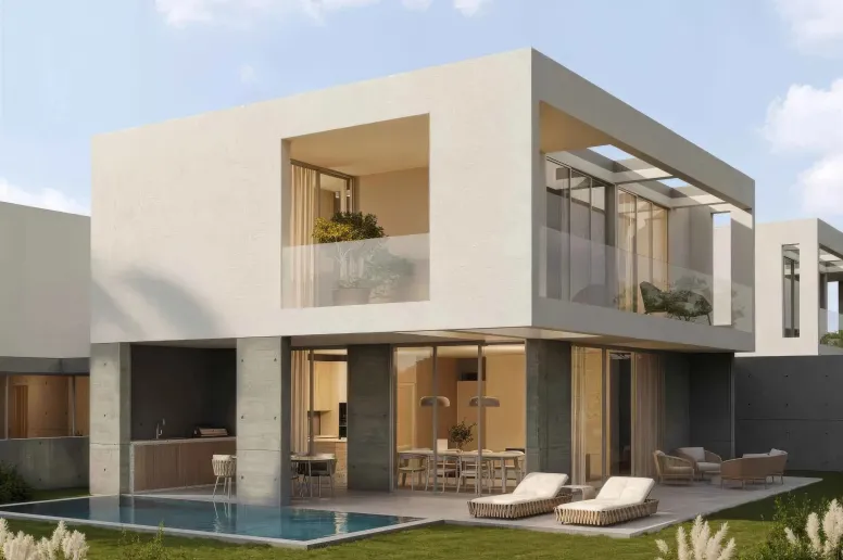 3 bedroom house in Geroskipou, Paphos