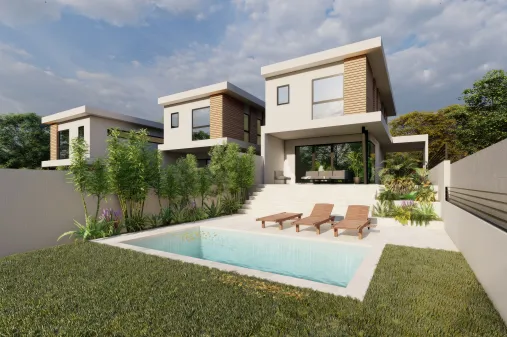 3-bedroom villa in Agios Tychonas, Limassol