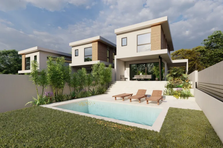 3 bedroom house in Agios Tychonas, Limassol