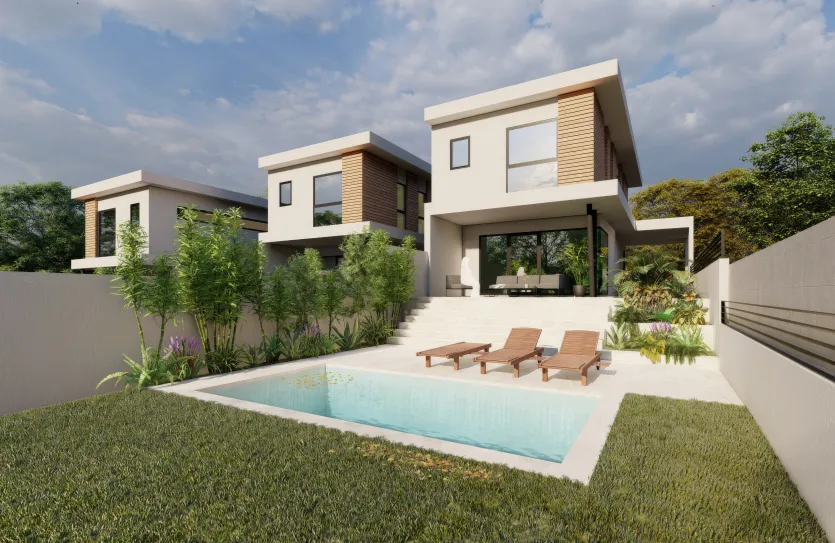 3-bedroom villa for sale - 18814