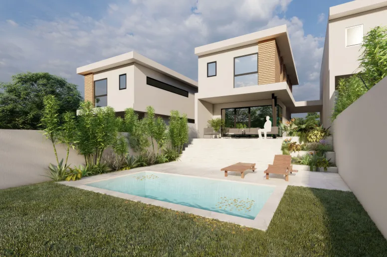 3 bedroom house in Agios Tychonas, Limassol