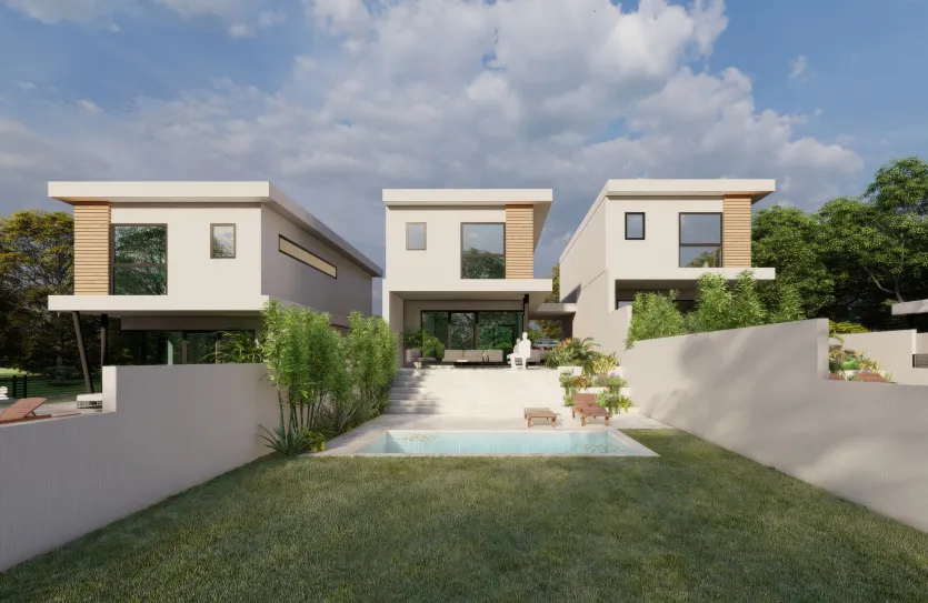 Дом с 3-мя спальнями - 18813, photo 6